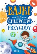 Bajki dla ... - Julia Kotyl, Gabriela Olszewska, Magdalena Pacholec -  books in polish 