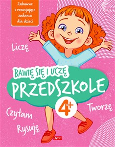 Obrazek Bawię się i uczę. Przedszkole