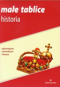 Picture of Małe tablice Historia