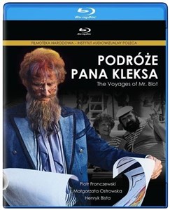 Obrazek Podróże pana Kleksa (blu-ray)