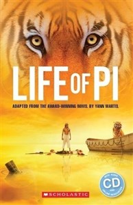 Obrazek The Life of Pi. Reader B1 + CD