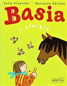 Picture of Basia i alergia. Basia