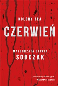 Picture of Kolory zła Tom 1 Czerwień