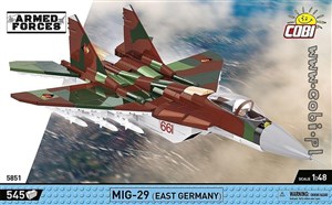 Picture of MiG-29 (East Germany)