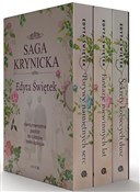 Saga Kryni... - Edyta Świętek -  foreign books in polish 