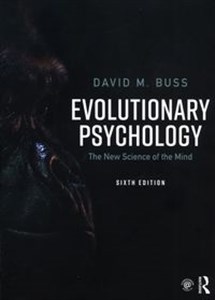 Obrazek Evolutionary Psychology The New Science of the Mind