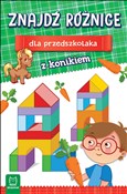 Znajdź róż... - Opracowanie Zbiorowe -  Polish Bookstore 