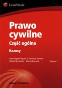 Prawo cywi... - Anna Stępień-Sporek, Oktawian Nawrot, Michał Wyrwiński -  Książka z wysyłką do UK
