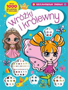 Picture of Brylancikowe zabawy Wróżki i królewny