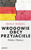 polish book : Wrogowie, ... - Rolf Nikel