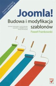 Obrazek Joomla! Budowa i modyfikacja szablonów