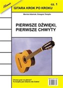 Gitara kro... - Mariola Adamiak, Grzegorz Templin -  Książka z wysyłką do UK