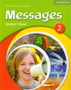 Obrazek Messages 2 Student's Book