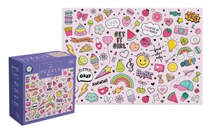 Picture of Puzzle 250 Kids 4 Icons