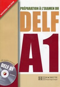 Picture of Delf A1 Podręcznik + CD