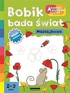 Picture of Bobik bada świat Akademia Mądrego Dziecka