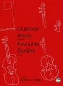 Ulubione e... - Antoni Cofalik -  books from Poland