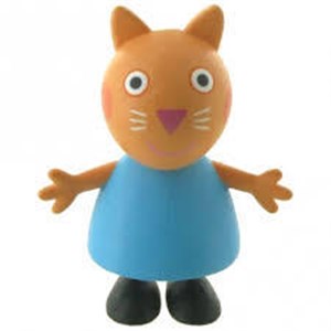 Obrazek COMANSI figurka Świnka Peppa - Candy Y90154