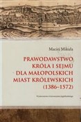 polish book : Prawodawst... - Maciej Mikuła