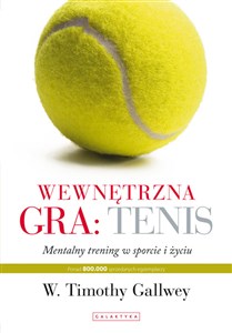 Picture of Wewnętrzna gra: tenis