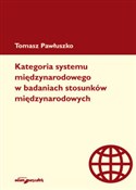 Kategoria ... - Tomasz Pawłuszko -  Polish Bookstore 