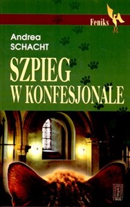 Obrazek Szpieg w konfesjonale