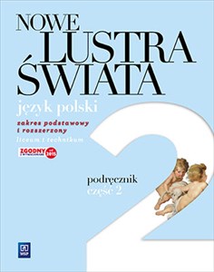 Picture of Nowe Lustra świata 2 Podręcznik Zakres podstawowy i rozszerzony Liceum, technikum. Renesans Oświecenie