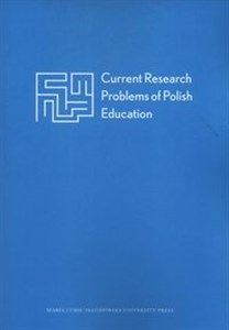 Obrazek Current Research Problems of Polish Education