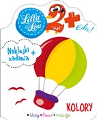 polish book : Lilla Lou ... - Opracowanie Zbiorowe