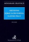 Nietypowe ... - Ewa Bąk -  books from Poland