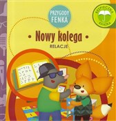 polish book : Przygoda F... - Magdalena Gruca