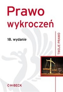 Picture of Prawo wykroczeń