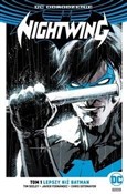 Nightwing.... - Seeley Tim -  books from Poland