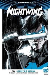 Picture of Nightwing. Tom1. Lepszy niż Batman