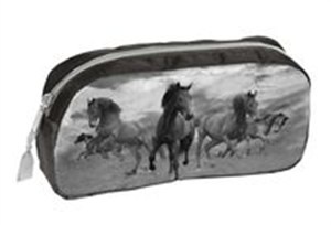 Picture of Piórnik saszetka Konie
