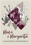Maks i Mar... - Margarethe Korzeniewicz -  foreign books in polish 