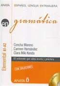 Polska książka : Gramatica ... - Concha Moreno, Carmen Hernandez, Miki Clara Kondo