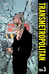 Obrazek Transmetropolitan Tom 3