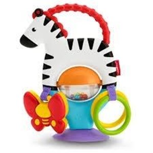 Picture of Fisher Price Aktywizująca Zebra