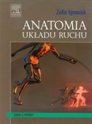 Książka : Anatomia u... - Zofia Ignasiak