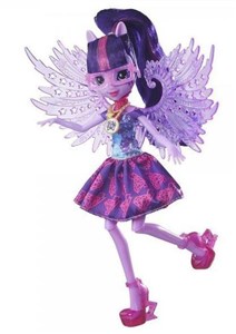 Picture of My Little Pony Equestria Girls Crystal - Twilight