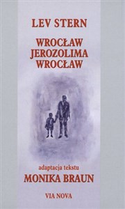 Obrazek Wrocław. Jerozolima. Wrocław