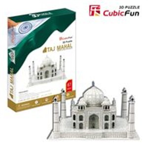Picture of Puzzle 3D Taj Mahal