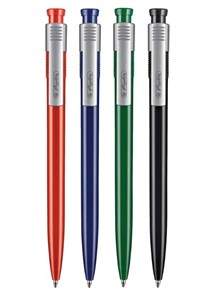 Picture of Długopis standard niebieski (8szt)