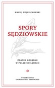 Spory sędz... - Maciej Wojciechowski -  foreign books in polish 