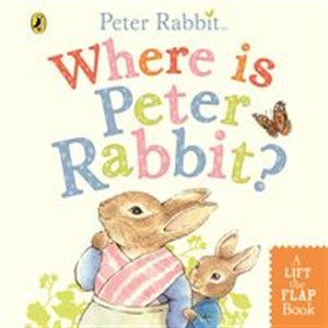 Picture of Where is Peter Rabbit?