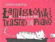 Łamigłówki... - Janina Garścia -  books from Poland