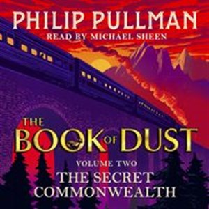 Obrazek [Audiobook] The Secret Commonwealth The Book of Dust Volume Two