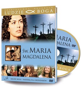 Picture of Ludzie Boga. Święta Maria Magdalena DVD + książka