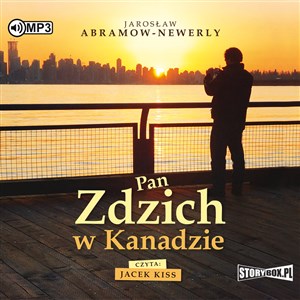 Picture of [Audiobook] CD MP3 Pan Zdzich w kanadzie